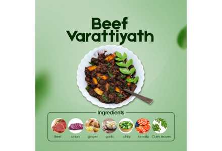 Instant Beef Varattiyath